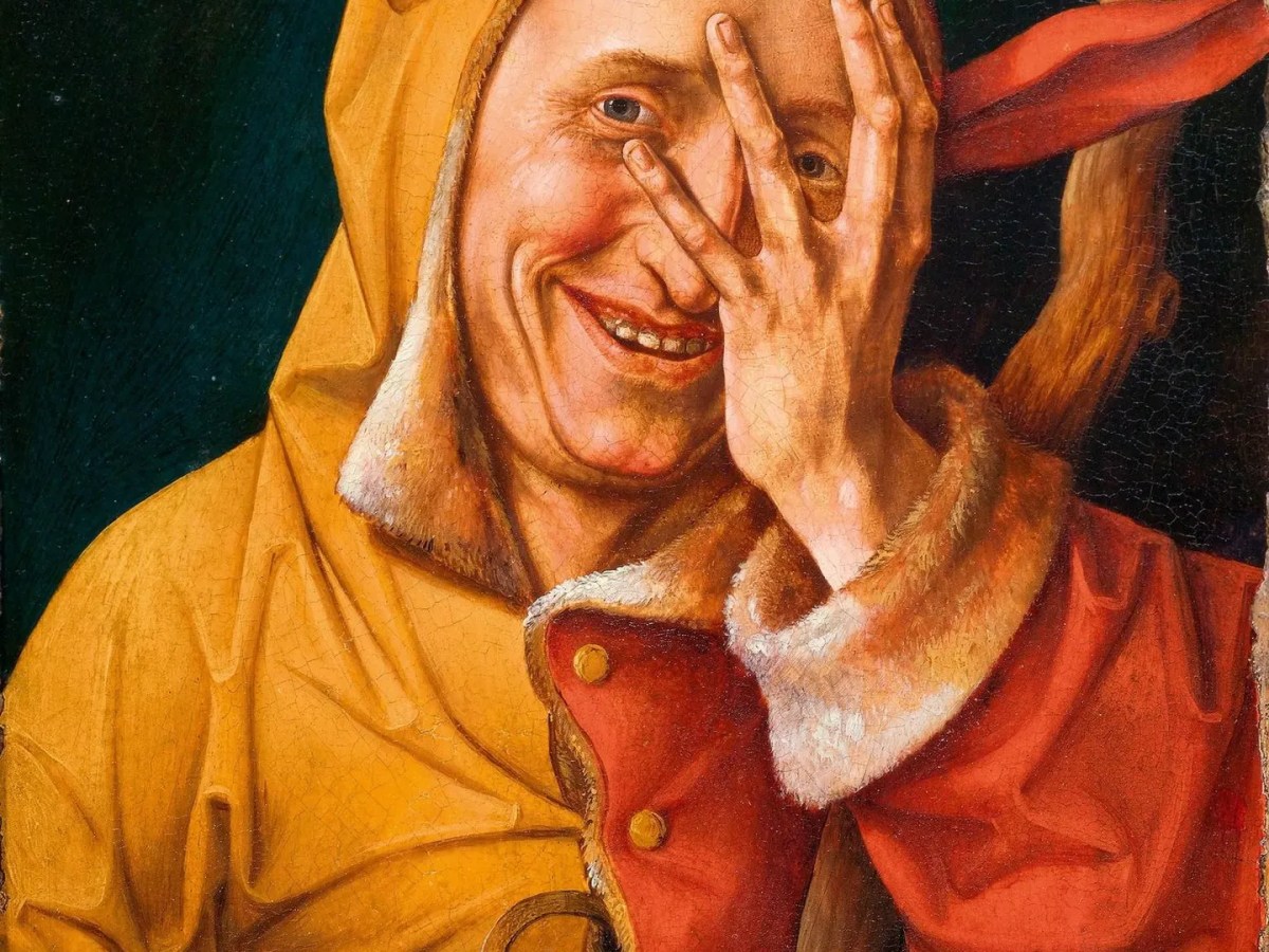 Ministry Jesters (Post&nbsp;1)