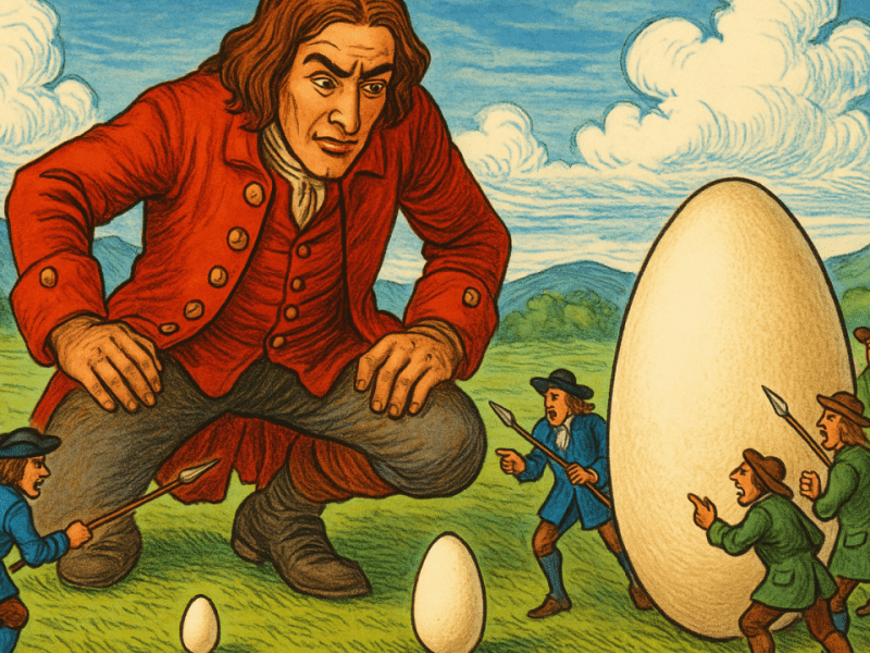 Big Enders vs Little Enders (Post&nbsp;3)