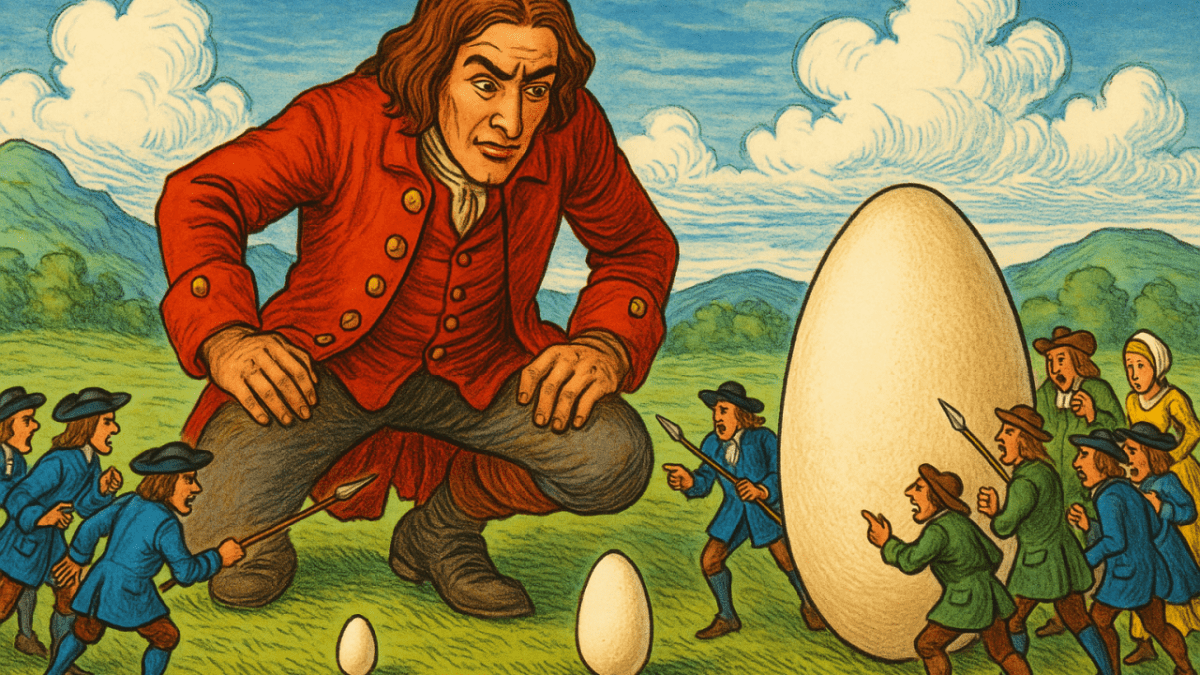 Big Enders vs Little Enders (Post&nbsp;3)