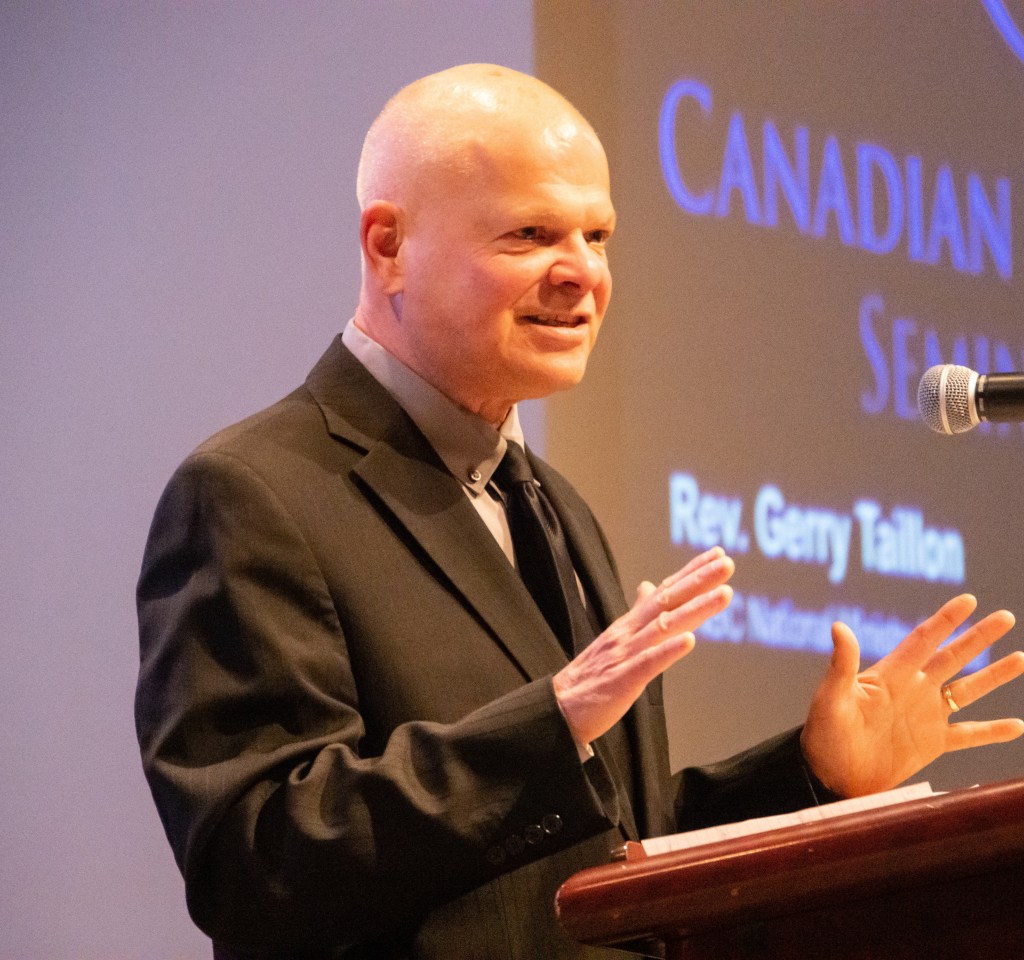 Leadership – Pastor Gerry Taillon (Eposide&nbsp;9)