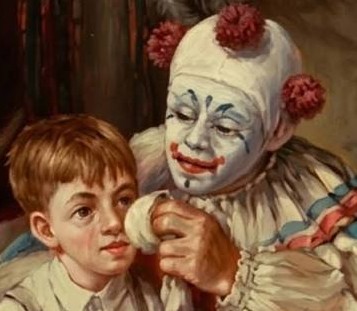 Pastor as Circus Clown
