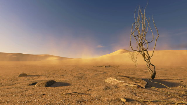 The Famished Land of Milk and&nbsp;Honey