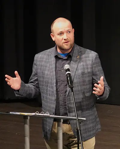 Theology, Ministry and Demons – Dr. Scott MacDonald (Episode&nbsp;11)